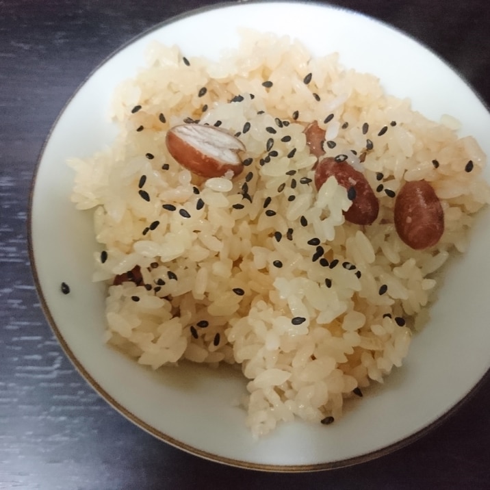 赤飯(金時豆)